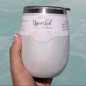 Insulated White Wine Tumbler